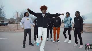 Gunna  Pushin P Dance Video [upl. by Lemon]