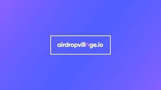 What is Digitex DGTX amp Airdrop Village Giveaway [upl. by Sheeb]