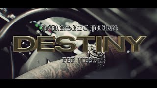 Parkside Plugs amp FBP West  DESTINY Official Music Video [upl. by Aivekahs637]