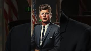 John F Kennedy A Brief History  Iconic Quotables [upl. by Yeliak628]