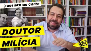 Flávio Bolsonaro passou recibo  Cortes Boulos Direto do Forno [upl. by Rednaskela]