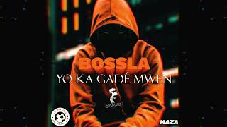 Bossla  Yo Ka Gadé Mwen  Visualiser Audio By MazaMq [upl. by Pippa]