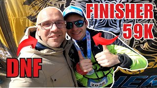 NORD TRAIL MONTS DE FLANDRES 2024  La relève est là 💪💪 [upl. by Aitnyc]