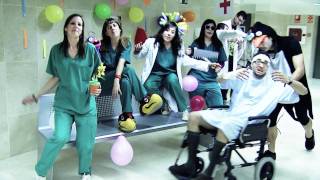 LIP DUB FACULTAD DE MEDICINA VALENCIA  EL SECRETO DE LAS TORTUGAS MALDITA NEREA [upl. by Nonahs]