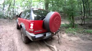 My 2000 Chevy Blazer ZR2 Offroad [upl. by Pentha610]