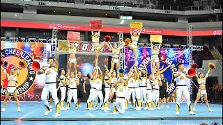 NCC Finals 2016  CCP Bobcats [upl. by Henryetta146]