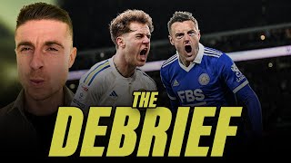 The Debrief All Eyes on Leeds United [upl. by Lyndon]