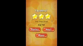 Cut The Rope 1325 Steam Box Walkthrough 3 Stars [upl. by Jerri]