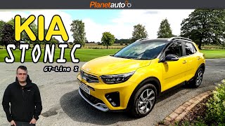 Kia Stonic GT Line S  Punchy amp Practical [upl. by Marlin]