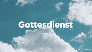 FeG Hochstetten  Gottesdienst 29092024 [upl. by Rehtnug]