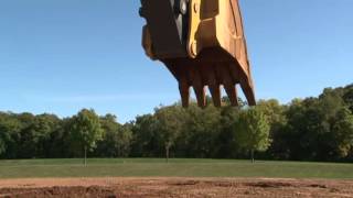 John Deere Excavator Safety Tips [upl. by Lorrac]