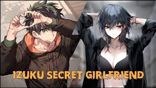 Izuku Secret Girlfriend Texting Story  My Hero Academia Texting Story  Part 4 [upl. by Crichton]