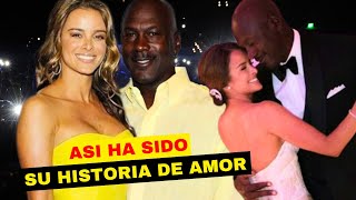 ¡La MUJER De MICHAEL JORDAN ACEPTO Estas BRUTALES CONDICIONES ANTES De CASARSE [upl. by Rhynd]