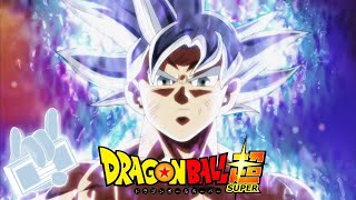 Dragon Ball Super  Ultra Instinct Mastered  Epic Rock Cover [upl. by Hadeis]