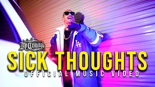 Mr Criminal  Sick Thoughts Official Throwback Music Video [upl. by Yasmin]