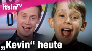 „Kevin  Allein zu Haus“ Das machen die Darsteller heute  Its in TV [upl. by Quickel]