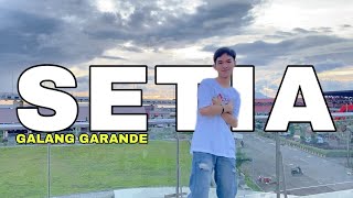 SETIA  Galang Garande Official Music Video DISKOTANAH [upl. by Hercule]