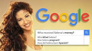 Answering Googles MOST Asked Questions About Selena Quintanilla 2024 [upl. by Krenn917]