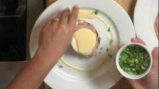 How to Make Eggs Benedict Breakfast Egg Recipe WilliamsSonoma [upl. by Lati]