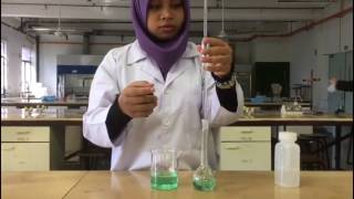 Gravimetric Determination of Nickel [upl. by Gladys]