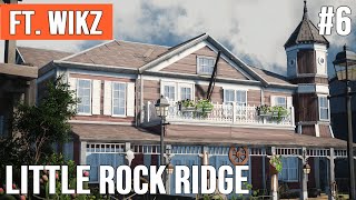 Hotel amp Coffee Shop ¦ Little Rock Ridge 6 ¦ Ft Wikz [upl. by Rillis935]