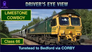 Tunstead to Bedford [upl. by Alletse]