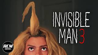 Invisible Man 3  Short Horror Film [upl. by Assetniuq]