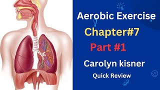 Aerobic Exercise Chapter7Carolyn kisner [upl. by Osugi]