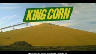 King Corn  Official Trailer [upl. by Allx]