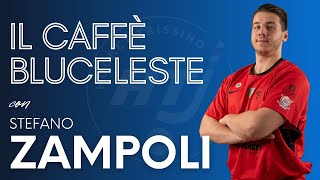 STEFANO ZAMPOLI  Caffè Bluceleste [upl. by Yelkrab173]