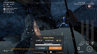 Unique Burbot Hotspot Guide  Whitemoose Lake  Fishing Planet [upl. by Stephanie]