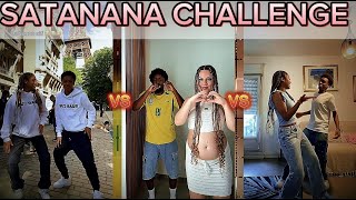 Satana Eboloko Dance Tiktok Challenge 02 New [upl. by Paviour]