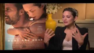 Alexandre Desplat  De rouille et dos from Rust and Bone original soundtrack [upl. by Dreda938]