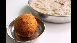 Kerala Coconut Chammanthi Recipe  Thengai Chammanthi [upl. by Oaoj]