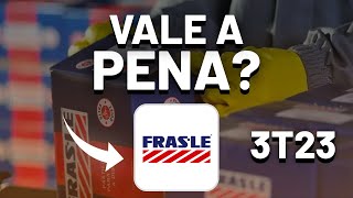 FRAS3 FRASLE EM 2023 VALE A PENA RESULTADOS 3T2023  Análise de Ações [upl. by Eirrok832]