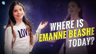 What happened to Emanne Beashe from America’s Got Talent Where is Emanne Beashe today [upl. by Hills]