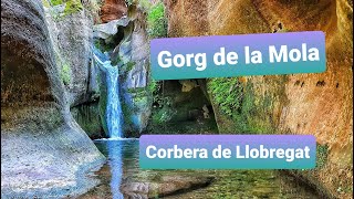 GORG de la MOLA Corbera de LLobregat [upl. by Livvie920]