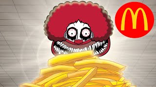 50 SCARIEST TRUE FAST FOOD STORIES ANIMATED COMPILATION [upl. by Esdras]