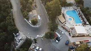 Akrotiri Beach Hotel part 2 [upl. by Arenahs]