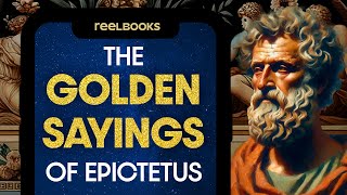 The Golden Sayings of Epictetus  Audiobook with text for Mobile phones [upl. by Annayi]