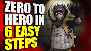 6 EASY Steps To Beat Division 2s Descent [upl. by Armahs]