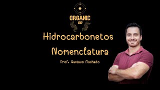 HIDROCARBONETOS  NOMENCLATURA ALCANOS [upl. by Gnahc]