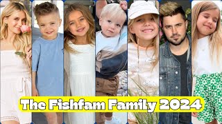 The Fishfam Members Real Life And Ages 2024 [upl. by Anastasio890]