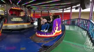 Bottons Super Waltzer Skegness Pleasure Beach [upl. by Shauna]