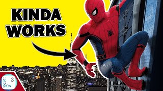 Can Science Explain SpiderMan SpiderMan No Way Home Theory [upl. by Grazia]