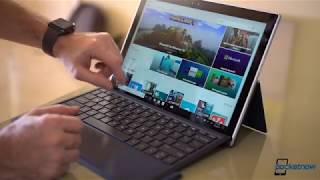 Meet the Snapdragon Always Connected PC HP Envy X2 ASUS NovaGo  Pocketnow [upl. by Mandal189]