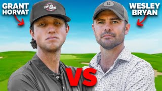 Can I Beat Wesley Bryan If I Start 5 Under Par [upl. by Koslo]