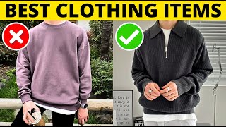 7 Best Clothing Items For Men  Mens Fashion 2024  हिंदी में [upl. by Katya]