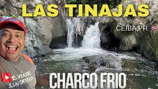 Las Tinajas y Charco Frío 🥶 en Ceiba Puerto Rico 🇵🇷 [upl. by Dietsche]