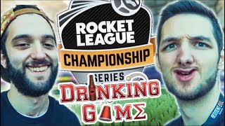 THE RLCS DRINKING GAME WITH F2 [upl. by Helaine706]